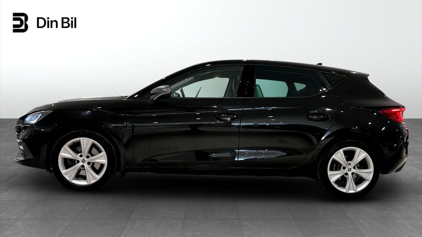 Bild 2 av SEAT León e-Hybrid FR eHybrid DSG Backkamera/P-sensorer