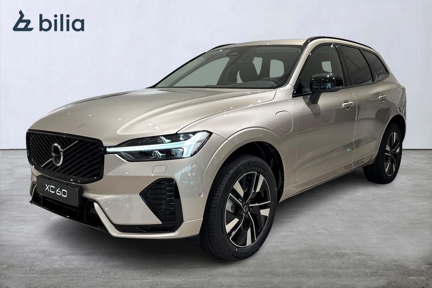 Bild 1 av Volvo XC60 T6 Plus Dark Nordic Edition