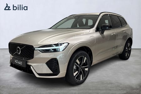 Volvo XC60 T6 Plus Dark Nordic Edition