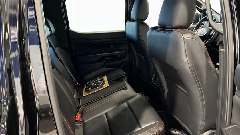 Bild 5 av Ford Ranger PHEV