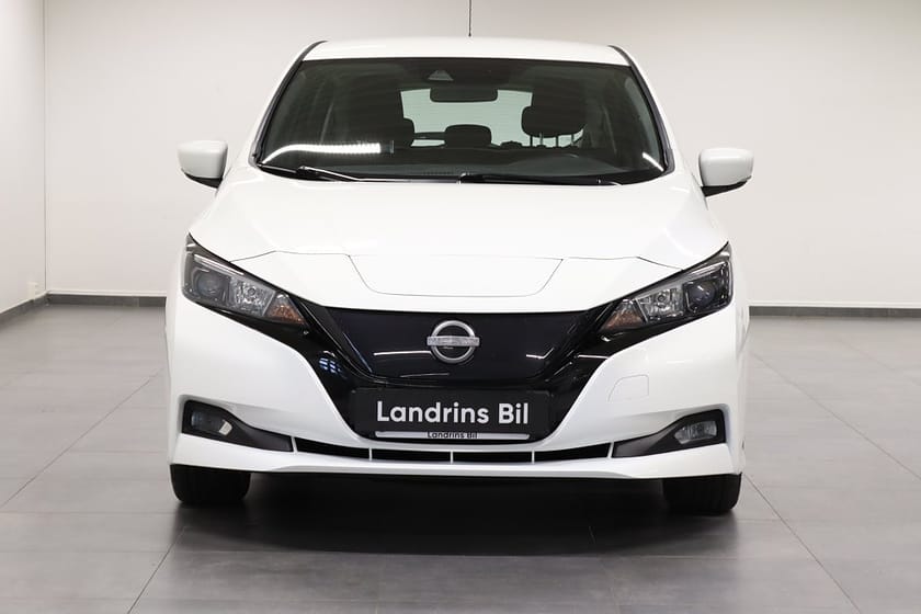 Bild 2 av Nissan Leaf Acenta 39kWh