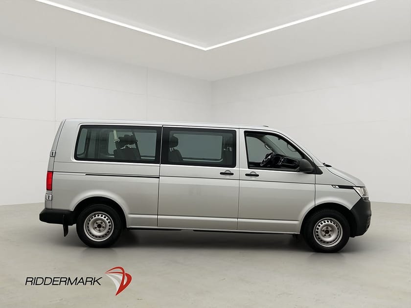 Bild 2 av Volkswagen Transporter Kombi