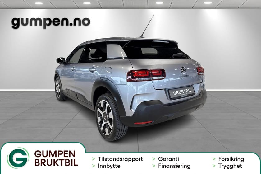 Bilde 3 av Citroën C4 Cactus PureTech 130 Shine aut