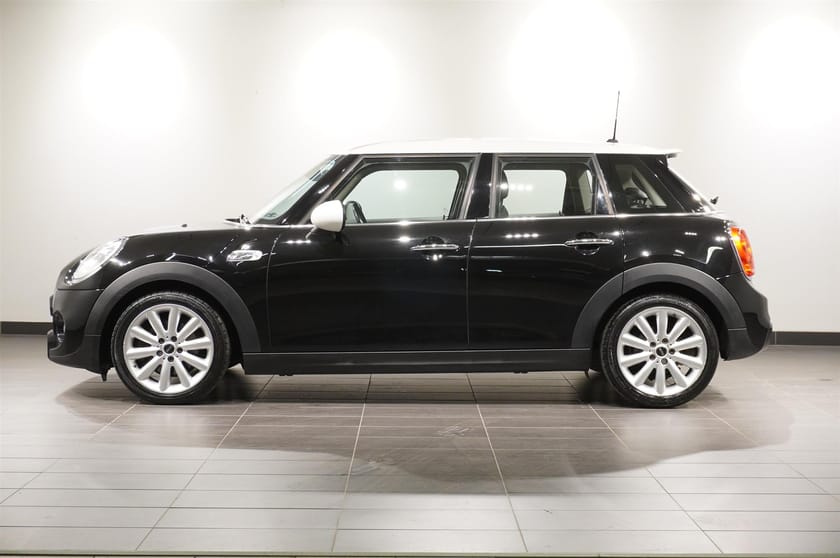 Bild 2 av MINI Cooper S 5dr Excitement Chilli II LED PDC