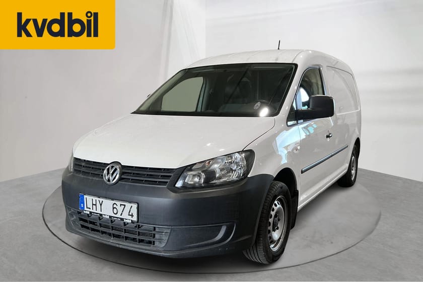 Bild 1 av Volkswagen Caddy Maxi Panel Van