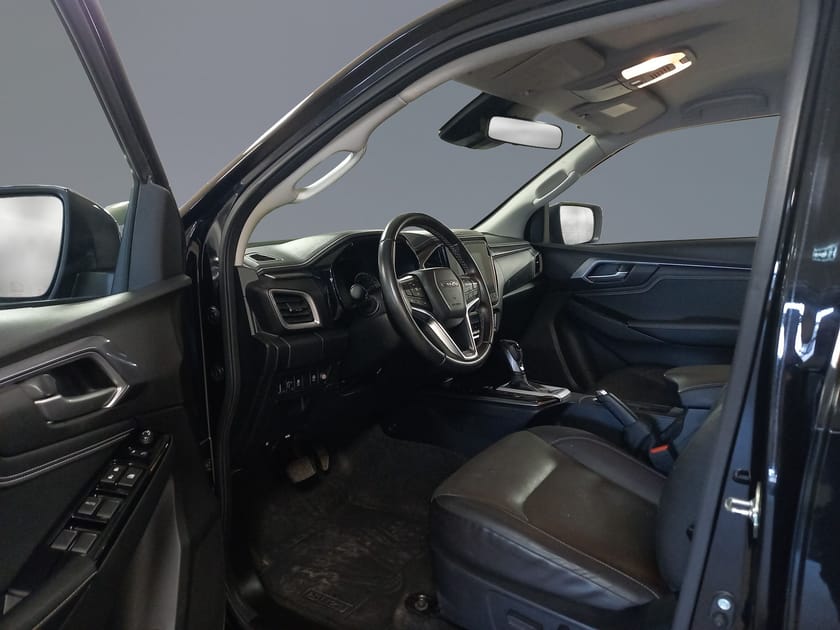 Bild 4 av Isuzu D-Max Crew Cab 