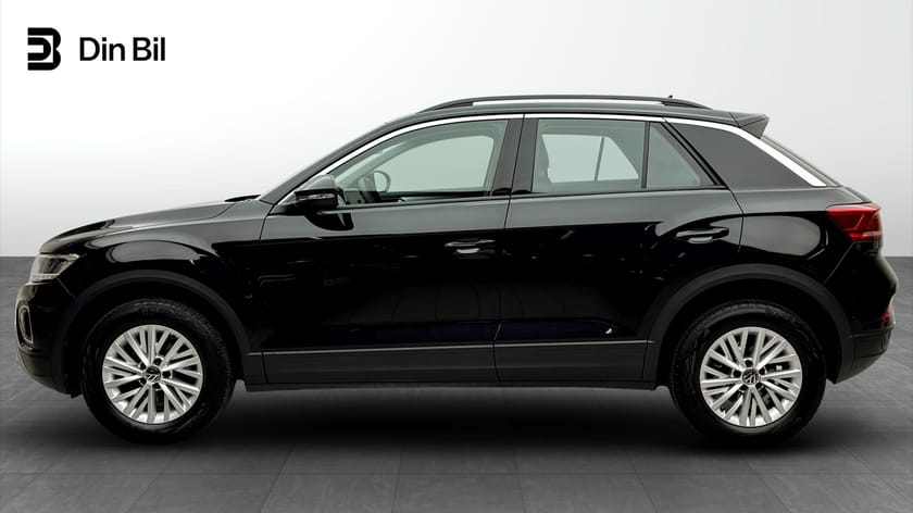 Bild 2 av Volkswagen T-Roc TSI 150 DSG/Assistanspaket