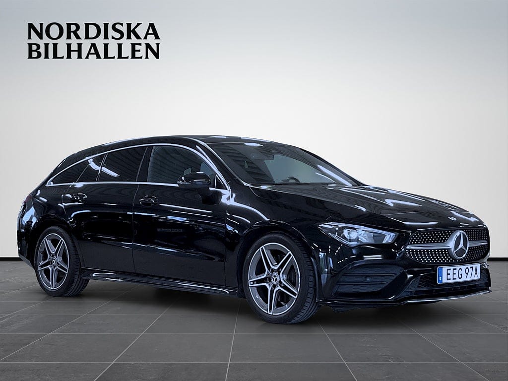 Mercedes-Benz CLA 150 л.с.