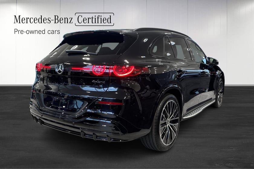 Bild 3 av Mercedes-Benz GLC EQ 400 4MATIC ADVANCED EDITION