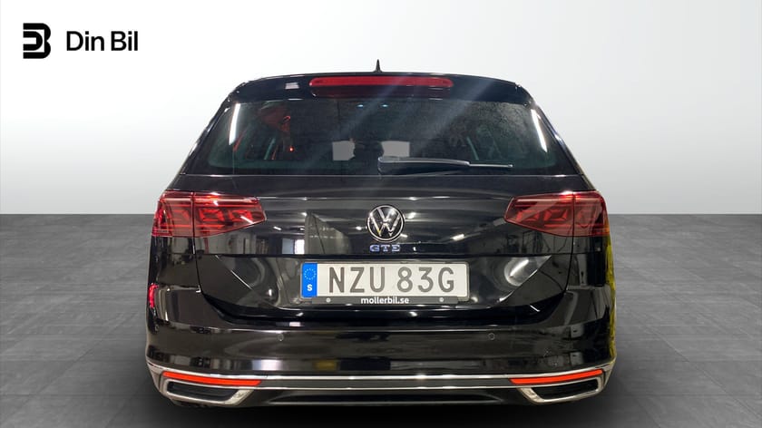 Bild 5 av Volkswagen Passat Sportscombi GTE 218HK / IQ-LED / Drag / P-Värmare