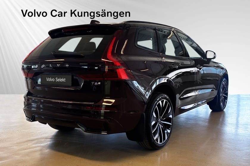Bild 5 av Volvo XC60 T6 Plus Dark Nordic Edition 21" Pano Harman/Kardon Selekt