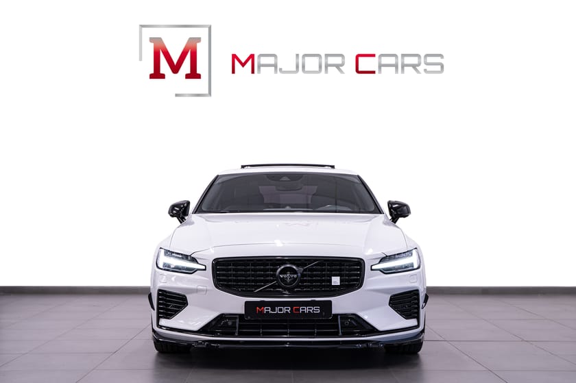 Bild 2 av Volvo S60 T8 AWD Polestar Engineered Pano B&W 360° Maxton 405hk