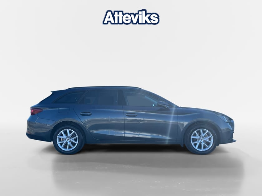 Bild 2 av SEAT Leon Sportstourer 1.5 eTSI Style 150hk DSG7Aut | Parkvärmare | Drag