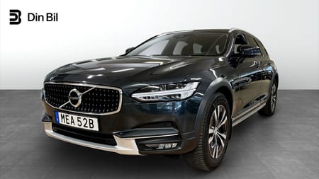 Volvo V90 Cross Country