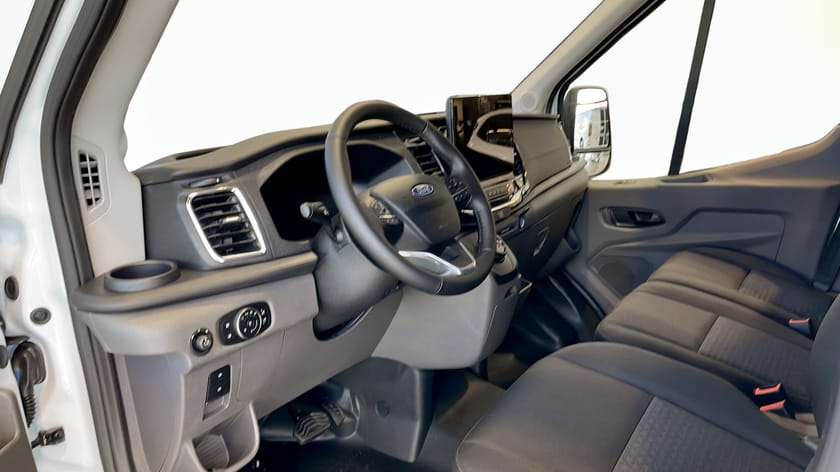 Bild 5 av Ford Transit 350 V363 25.75 TREND SKÅP 350L3 165 A FWD