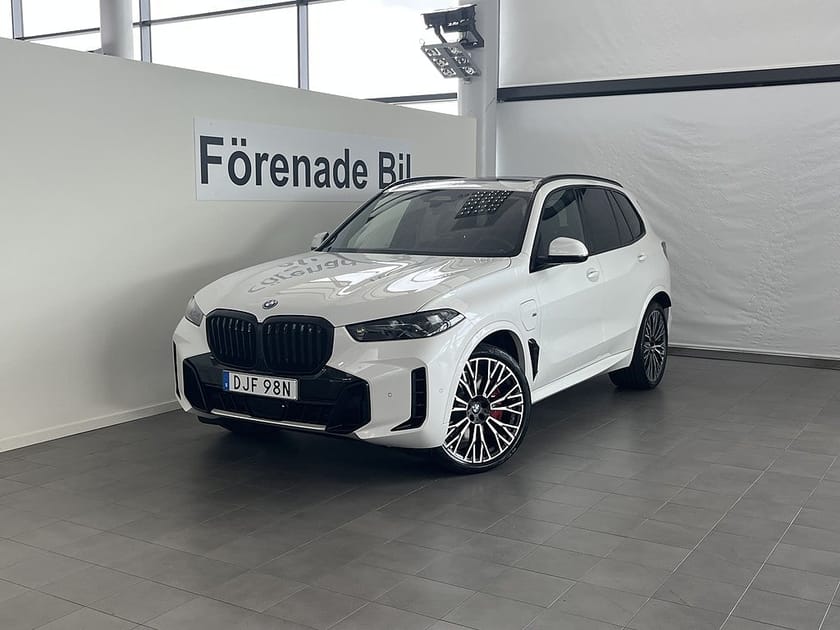Bild 1 av BMW X5 xDrive50e 2,95%ränta M Sport Pro 22" Drag H/K Panorama