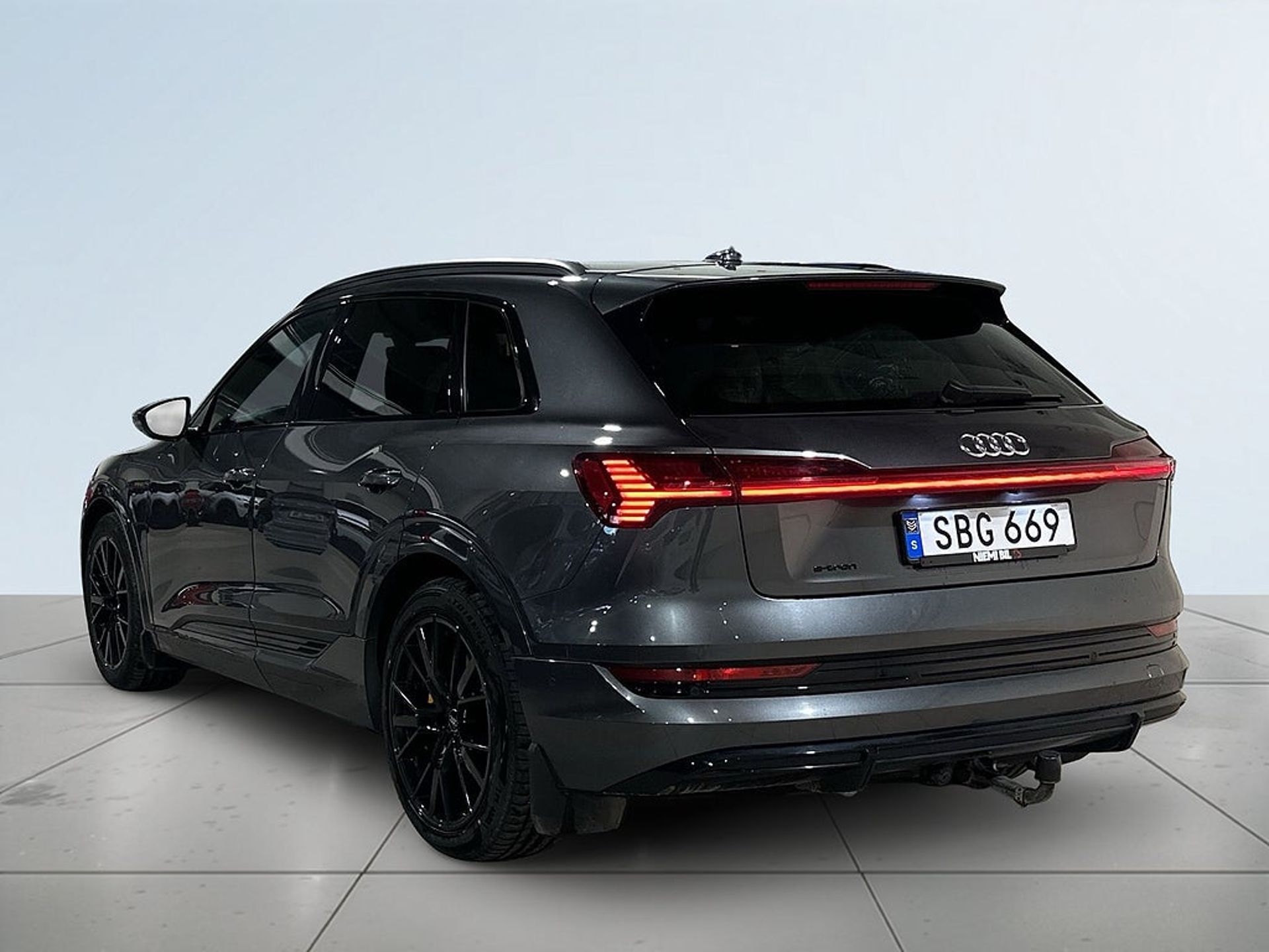 Audi e-tron 2022, bild 5/10