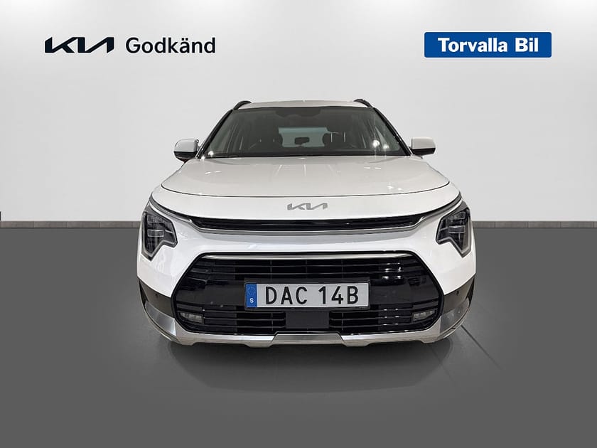 Bild 3 av Kia Niro Plug-In-Hybrid Plug-in Hybrid Action *V-hjul*
