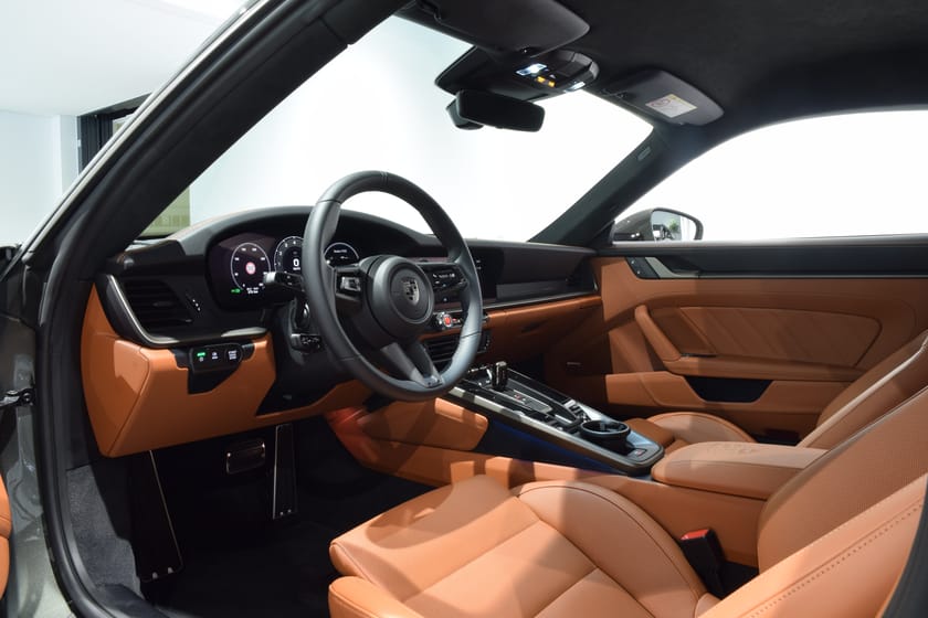Bild 5 av Porsche 911 Turbo S / 992.2