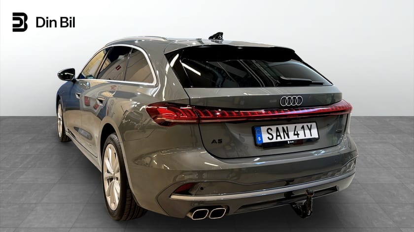 Bild 3 av Audi A5 Avant TDI 204HK quattro S Tronic Proline Advanced/P-värm