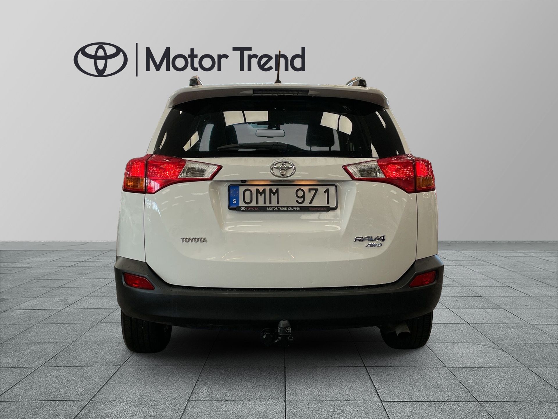 Toyota RAV4 2014, kuva 4/10