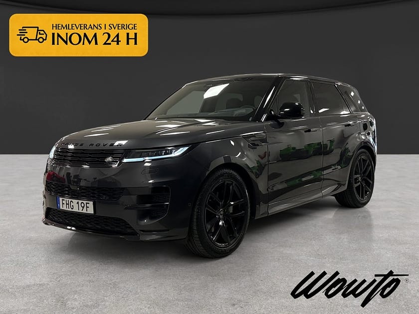 Bild 1 av Land Rover Range Rover Sport P460e