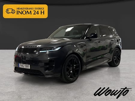 Land Rover Range Rover Sport P460e