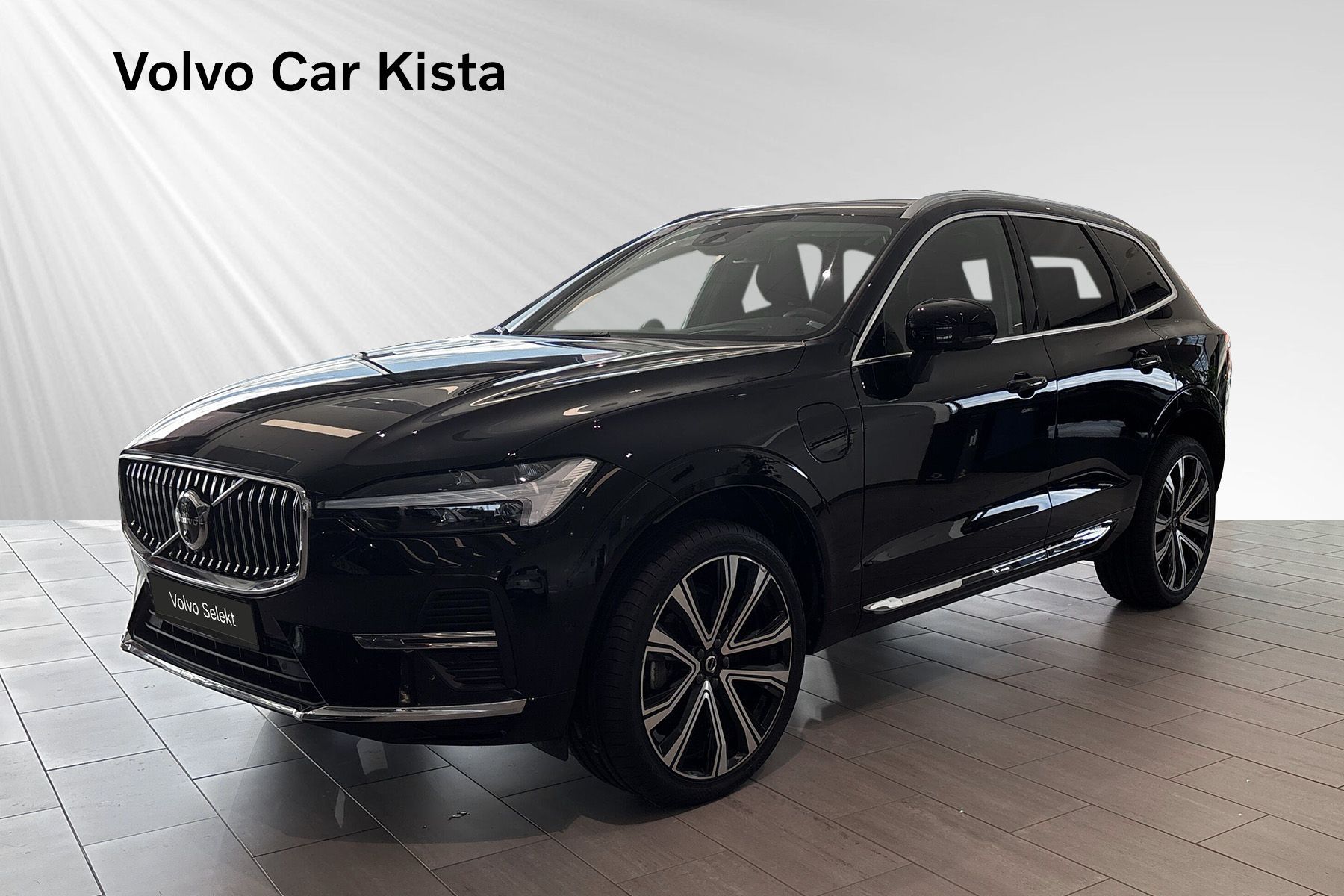 Volvo XC60 350 л.с.