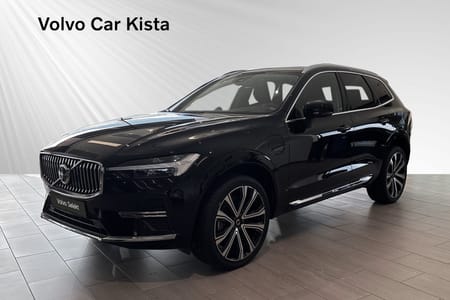 Volvo XC60 T6 II Ultimate Bright B/W HUD Luftfj Pano 360kam
