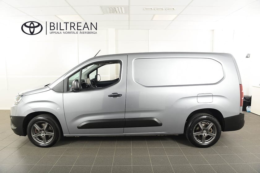 Bild 3 av Toyota ProAce City