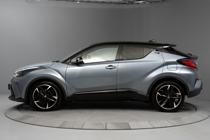 Bilde 2 av Toyota C-HR Hybrid