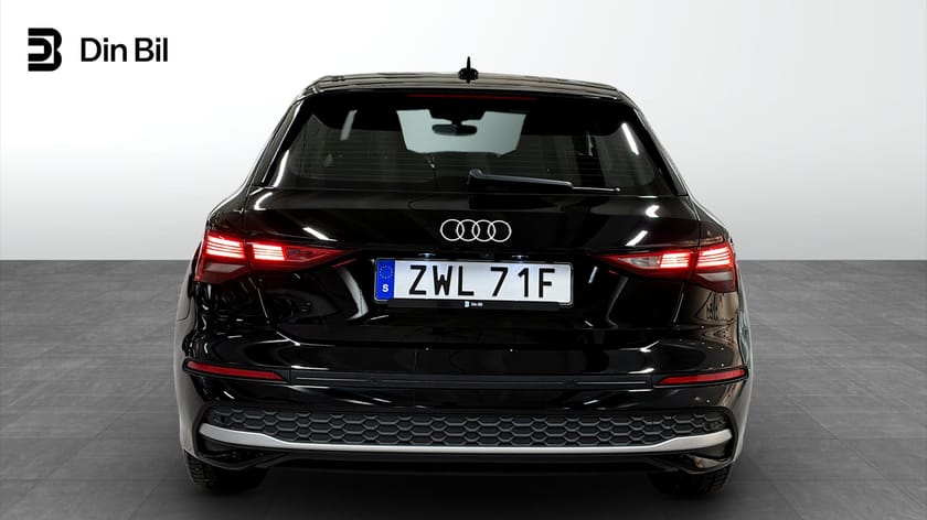 Bild 5 av Audi A3 Sportback 35 TFSI 150HK S-tronic Proline