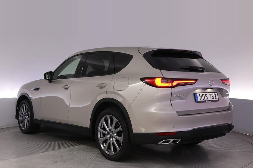 Bild 4 av Mazda CX-60 PHEV Exclusive-line HuD 360 Navi CarPlay BLIS