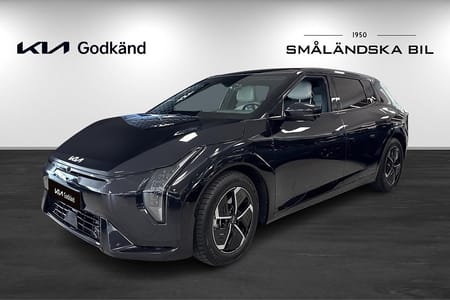 Kia EV4 Long Range GT-line
