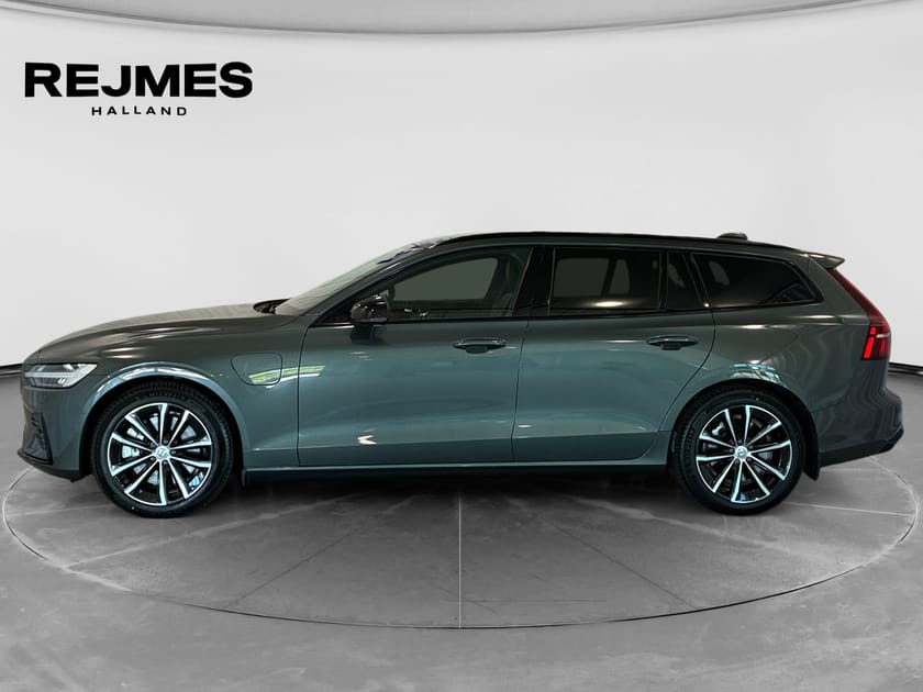 Bild 3 av Volvo V60 T6 Plus Dark Nordic Edition