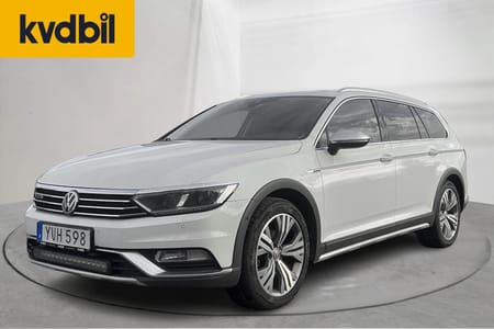 Volkswagen Passat Alltrack