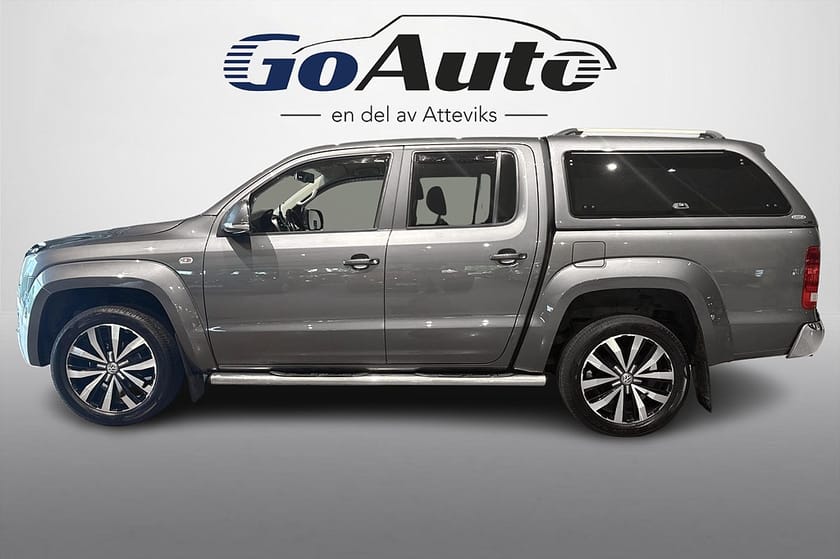 Bild 5 av Volkswagen Amarok DoubleCab 3.0t 2.0 BiTDI 4Motion Automatisk 180hk