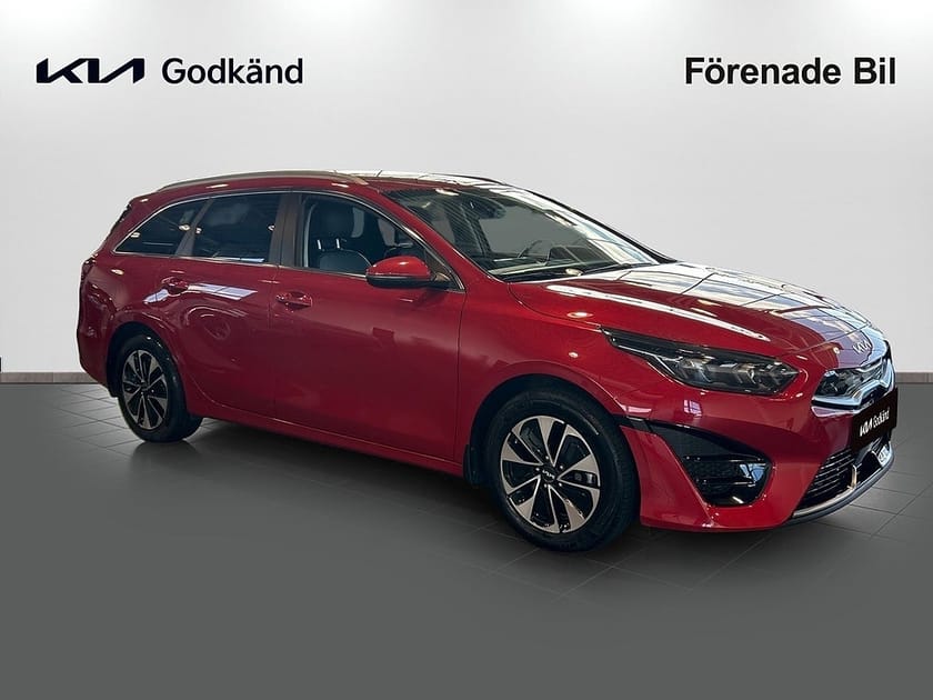 Bild 3 av Kia Ceed Sportswagon Plug-in Hybrid SW ADVANCE I GODKÄND