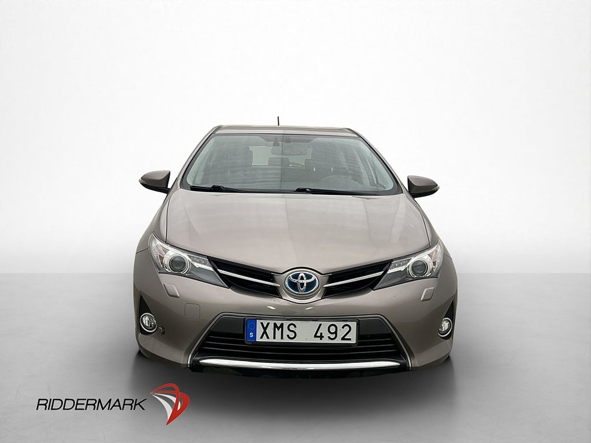 Toyota Auris Hybrid Active M/K-Värmare 2013, bild 2/10
