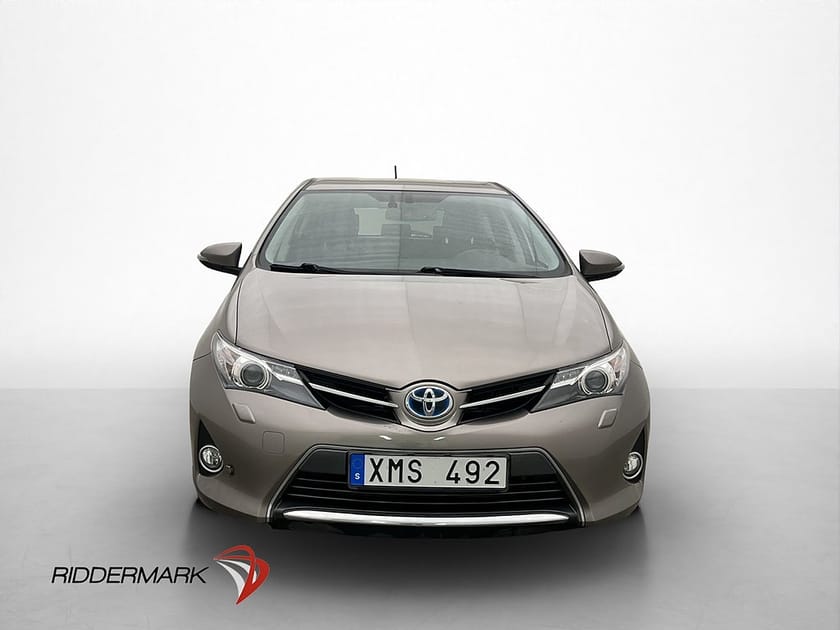 Bild 2 av Toyota Auris Hybrid
