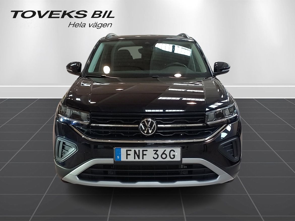 Volkswagen Volkswagen T-Cross — bild 2