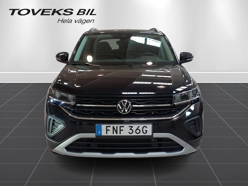 Bild 2 av Volkswagen T-Cross