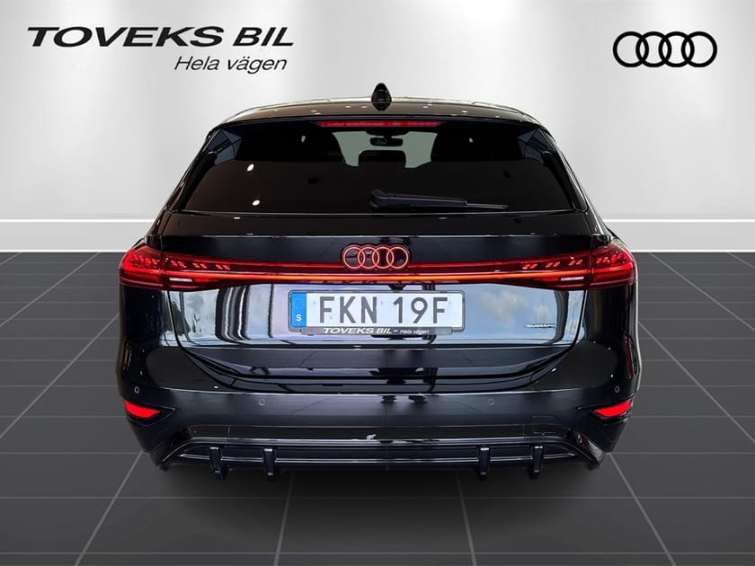 Bild 4 av Audi A6 Avant e-tron quattro AV
