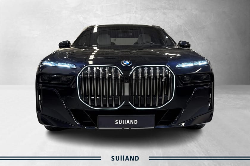 Bilde 3 av BMW i7 xDrive60 M-Sport/PPF/Bowers/Executive Lounge/Skylounge