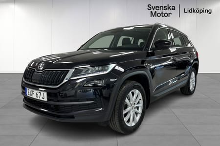 Škoda Kodiaq 7-Seater