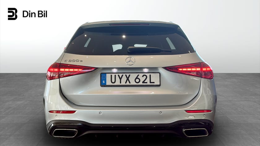 Bild 5 av Mercedes-Benz C 300 T e