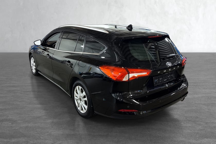 Bilde 2 av Ford Focus Stasjonsvogn 1,5 TDCi 120 HK AUTOMAT/ SVINGBART H.FESTE