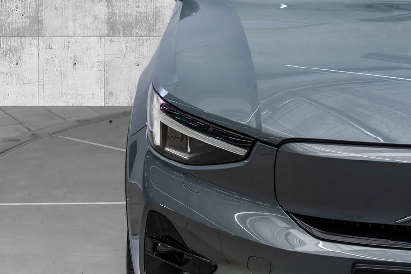 Bilde 4 av Volvo C40 Recharge Twin