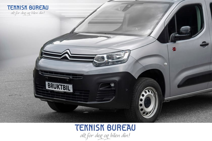 Bilde 2 av Citroën Berlingo Van Long 