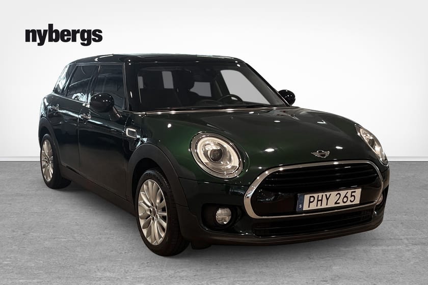 Bild 5 av MINI Cooper Clubman